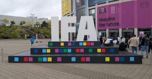 Tribus Digital at IFA Berlin 2025